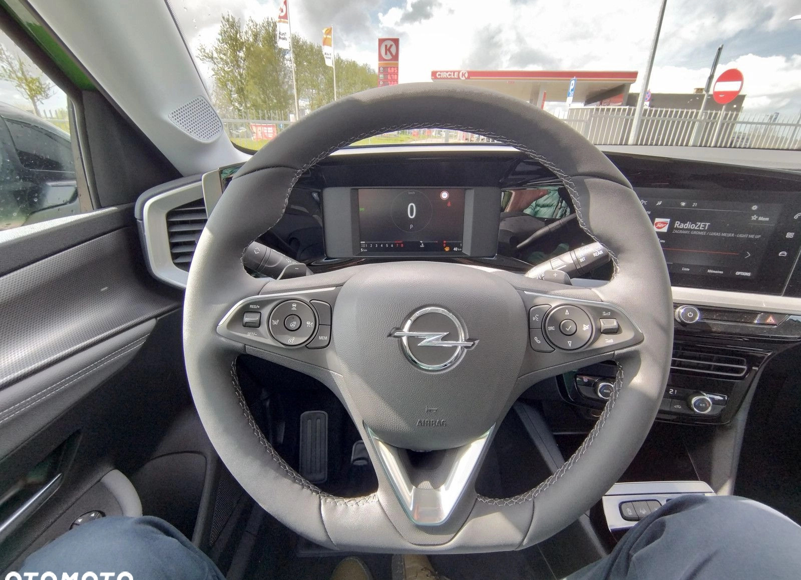 Opel Mokka cena 113966 przebieg: 5, rok produkcji 2024 z Rakoniewice małe 277